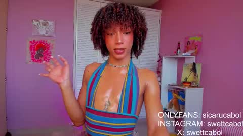 swettcabol online show from November 18, 2025, 12:42 pm