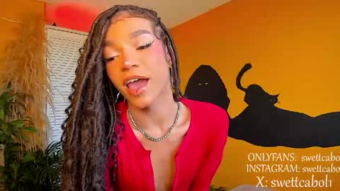 swettcabol online show from April 14, 2026, 7:31 pm