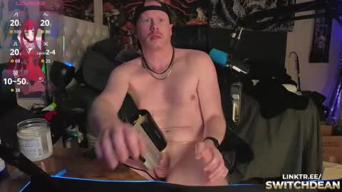 Switch online show from October 18, 2025, 12:57 am