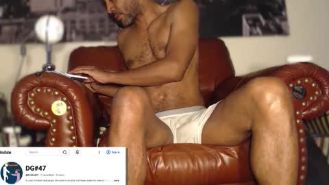 The DickGod online show from October 29, 2025, 8:05 am