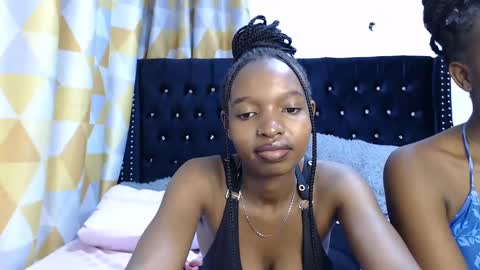 Camilla online show from February 20, 2025, 12:30 am