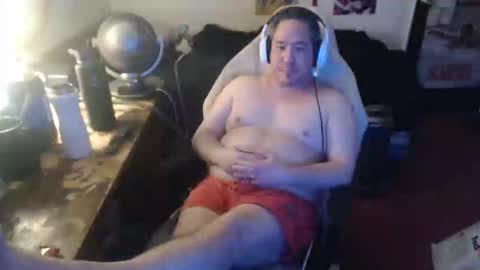 Snapshot of sxykoreandick chatting on April 21, 2026, 6:44 pm Rick Hard online show from April 21, 2026, 6:44 pm