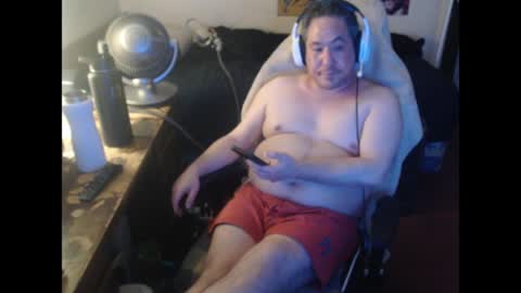 Snapshot of sxykoreandick chatting on April 22, 2026, 6:49 am Rick Hard online show from April 22, 2026, 6:49 am