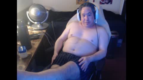 Snapshot of sxykoreandick chatting on April 30, 2026, 6:20 am Rick Hard online show from April 30, 2026, 6:20 am