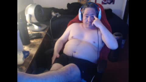 Snapshot of sxykoreandick chatting on May 2, 2026, 6:51 am Rick Hard online show from May 2, 2026, 6:51 am