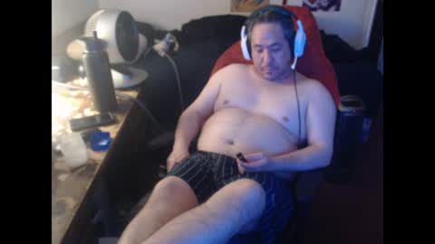Snapshot of sxykoreandick chatting on May 12, 2026, 8:06 pm Rick Hard online show from May 12, 2026, 8:06 pm