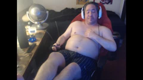 Snapshot of sxykoreandick chatting on May 13, 2026, 6:27 pm Rick Hard online show from May 13, 2026, 6:27 pm