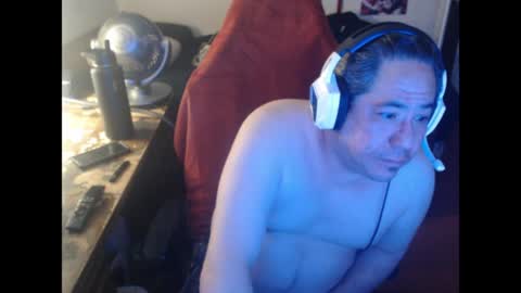 Snapshot of sxykoreandick chatting on May 18, 2026, 5:08 pm Rick Hard online show from May 18, 2026, 5:08 pm