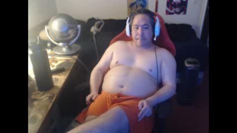 Snapshot of sxykoreandick chatting on June 10, 2026, 5:56 pm Rick Hard online show from June 10, 2026, 5:56 pm
