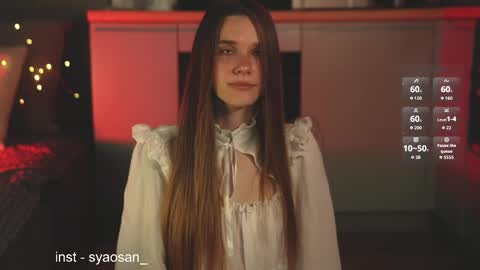 syaosan_ online show from May 14, 2026, 2:51 am