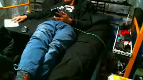 Snapshot of sydetrak4469 chatting on March 17, 2026, 7:44 am Syde online show from March 17, 2026, 7:44 am