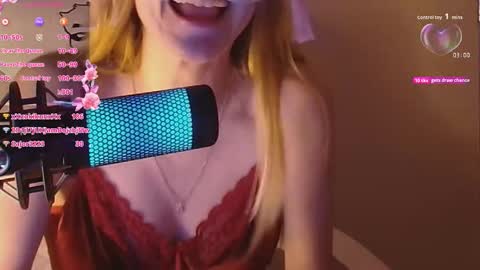 Milena online show from September 26, 2025, 2:26 am