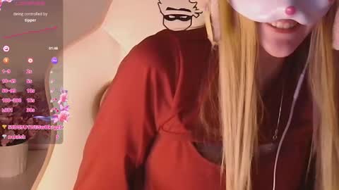 Milena online show from October 5, 2025, 12:53 am