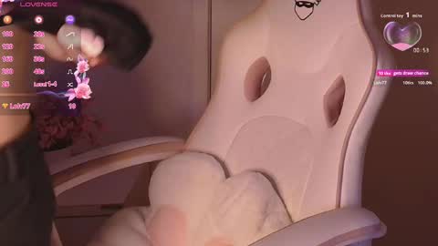 Milena online show from October 6, 2025, 2:09 am