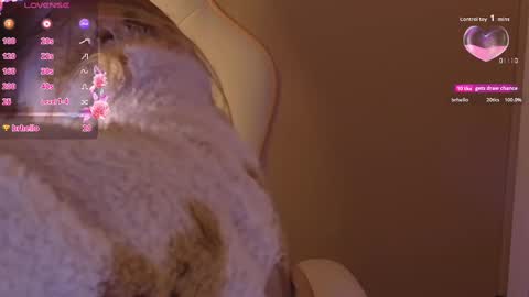 Milena online show from October 20, 2025, 2:34 am