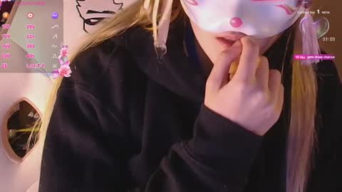 Milena online show from October 22, 2025, 2:45 am