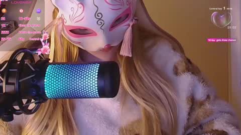 Milena online show from October 24, 2025, 2:30 am