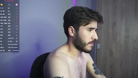 t0ny_wylie online show from January 8, 2025, 2:35 pm