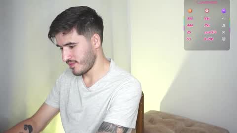 t0ny_wylie online show from September 12, 2025, 7:58 pm