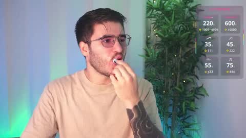 t0ny_wylie online show from April 7, 2026, 12:27 pm