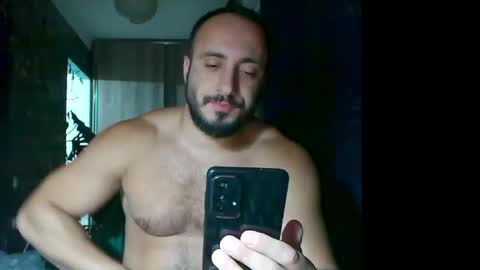 Huracane online show from October 25, 2025, 5:30 pm