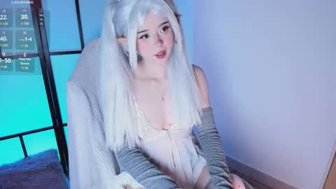 Nice to meet you I am Mia3 online show from November 13, 2025, 10:30 pm