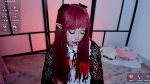 Nice to meet you I am Mia3 online show from February 24, 2026, 4:10 am