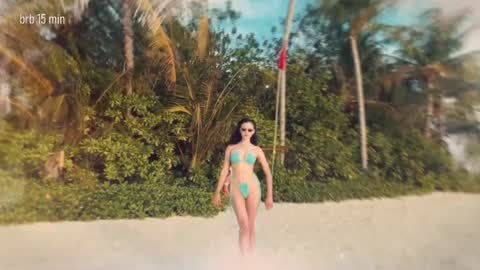 TAANNI online show from February 16, 2026, 9:33 pm