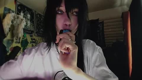 Snapshot of tabethashempert chatting on February 10, 2026, 11:36 am Lina online show from February 10, 2026, 11:36 am