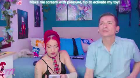 Snapshot of tabu_life chatting on July 25, 2026, 8:01 am Alizz Jack online show from July 25, 2026, 8:01 am