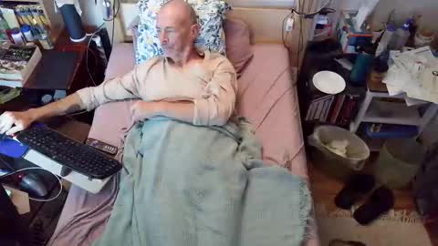 Snapshot of tad58pole chatting on May 11, 2026, 6:49 pm Tad Pole online show from May 11, 2026, 6:49 pm