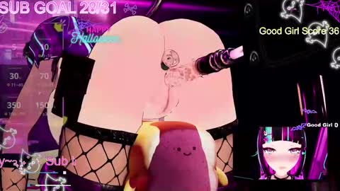 Tadako Nyanko online show from October 7, 2025, 1:58 am