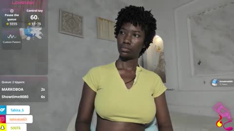 Tahira online show from September 11, 2025, 2:39 pm