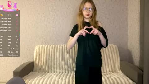 Tessa online show from January 7, 2026, 2:08 pm