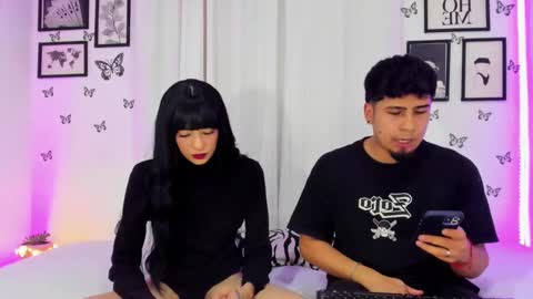 Liam and Juli online show from December 6, 2024, 4:47 am