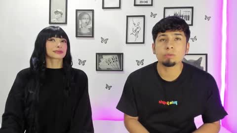 Liam and Juli online show from January 5, 2025, 3:43 am