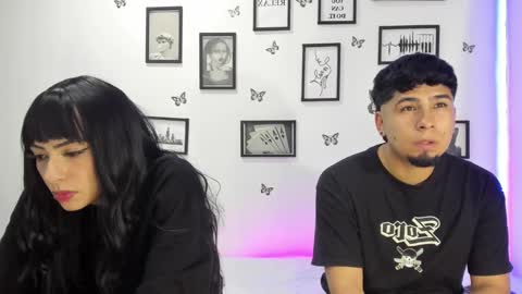 Liam and Juli online show from January 10, 2025, 7:04 am