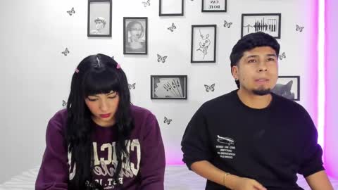 Liam and Juli online show from January 20, 2025, 7:25 am