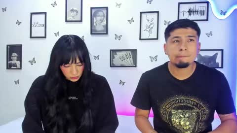 Liam and Juli online show from January 30, 2025, 7:39 am