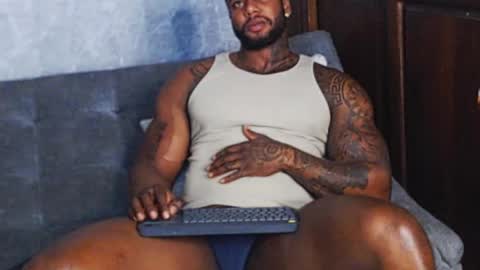 Tairon Tucke online show from January 6, 2025, 11:42 pm