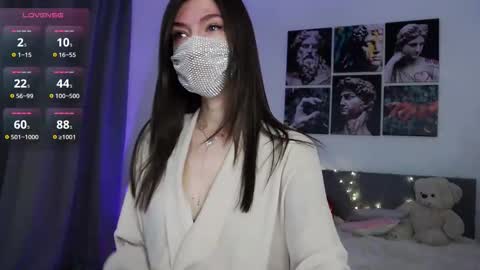 Sasha online show from March 9, 2026, 12:36 am