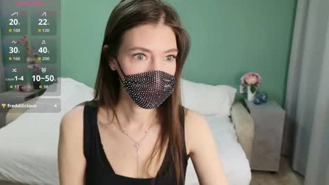 Sasha online show from April 21, 2026, 2:04 am