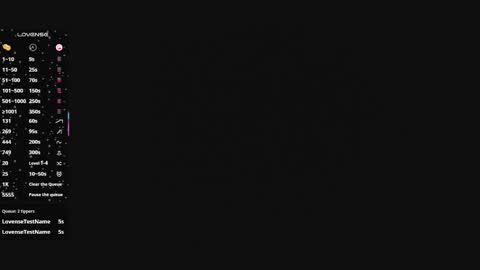    online show from October 4, 2025, 2:20 am