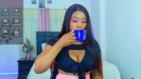 taliana  modelo independiente online show from February 17, 2026, 11:22 pm