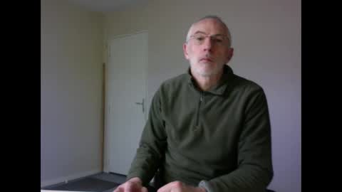 Jack Pierrot online show from January 12, 2025, 3:36 pm