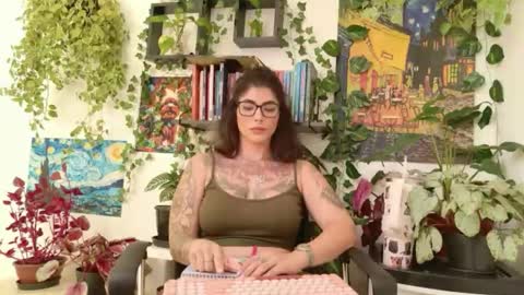 Tali Majid online show from March 23, 2026, 8:02 pm