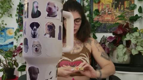 Tali Majid online show from April 3, 2026, 10:24 am