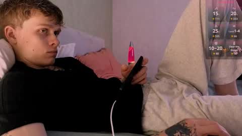 Colin online show from November 1, 2025, 2:57 am