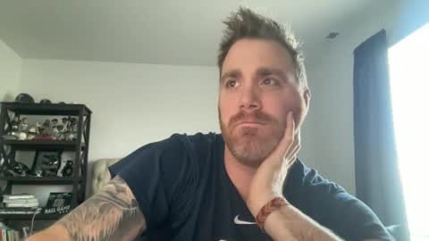 Snapshot of tallchef12 chatting on January 10, 2025, 5:34 pm Zaddy online show from January 10, 2025, 5:34 pm