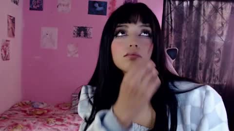 Alejandra Independent model online show from January 29, 2025, 4:41 pm